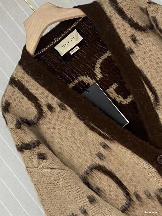 Hyperpeter GUCCI WOMEN FOR CARDIGANTS 0823